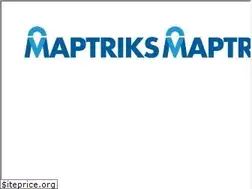 Sites similar to maptriks.com