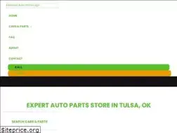 Sites similar to maptulsa.net