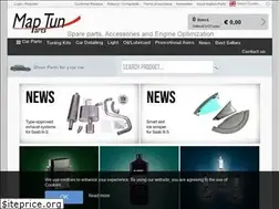 Sites similar to maptunparts.com