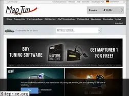 Sites similar to maptunparts.de