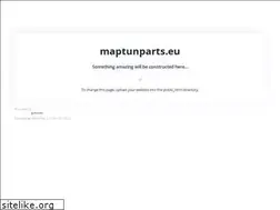 Sites similar to maptunparts.eu