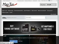 Sites similar to maptunparts.fi
