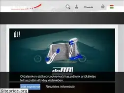 Sites similar to maptunparts.hu
