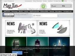 Sites similar to maptunparts.se