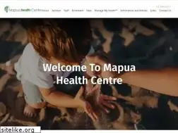 Sites similar to mapuahealth.com