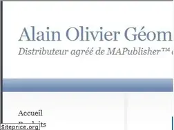 Sites similar to mapublisher.fr