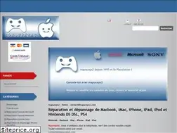 Sites similar to mapuceps2.com