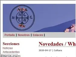 Sites similar to mapuche.info