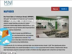 Sites similar to mapuder.org.tr