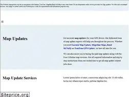 Sites similar to mapupdates.org