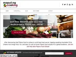 Sites similar to maputingcooking.com