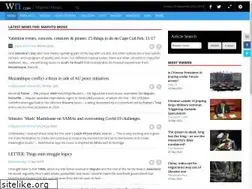 Sites similar to maputomusic.com