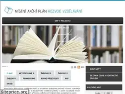 Sites similar to mapvzdelavani.cz