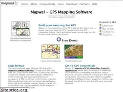 Sites similar to mapwel.net