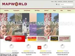 Sites similar to mapworld.com.au