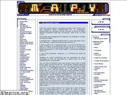 Sites similar to mapy.atari8.info
