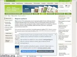 Sites similar to mapy.geology.cz
