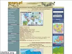 Sites similar to mapy.pl