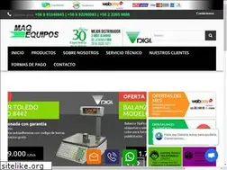 Sites similar to maq-equipos.cl