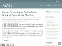 Sites similar to maq.guru