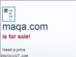 Sites similar to maqa.com