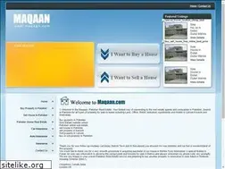 Sites similar to maqaan.com