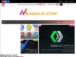 Sites similar to maqalik.blogspot.com