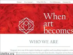 Sites similar to maqamat-art.com