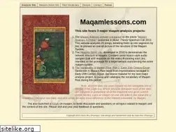 Sites similar to maqamlessons.com