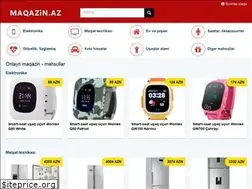 Sites similar to maqazin.az