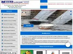 Sites similar to maqblocos.com.br