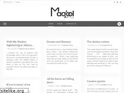 Sites similar to maqboolmirza.com