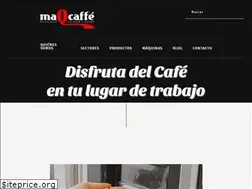 Sites similar to maqcaffe.com