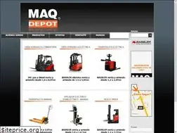 Sites similar to maqdepot.com