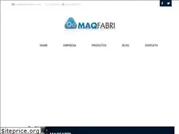 Sites similar to maqfabri.com.br