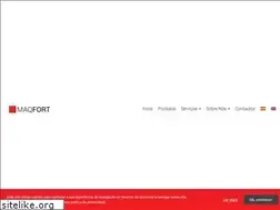 Sites similar to maqfort.com