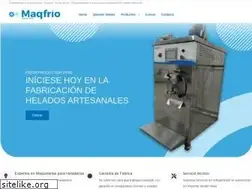Sites similar to maqfrio.com.ar