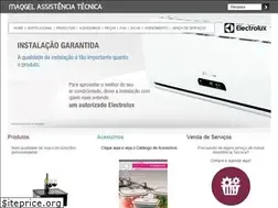 Sites similar to maqgelbh.com.br