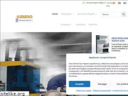 Sites similar to maqgimeno.com