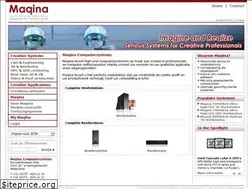 Sites similar to maqina.nl