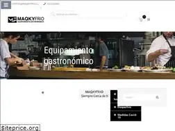 Sites similar to maqkyfrio.cl