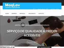 Sites similar to maqlav.com.br