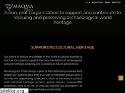 Sites similar to maqma.org