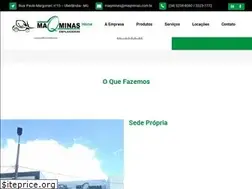 Sites similar to maqminas.com.br
