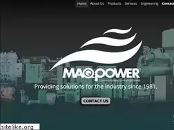 Sites similar to maqpower.com.mx