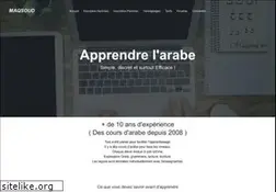 Sites similar to maqsoud.net