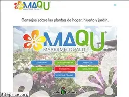 Sites similar to maqu.info