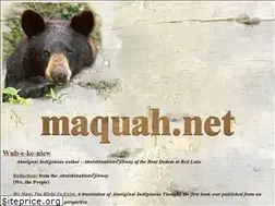 Sites similar to maquah.net