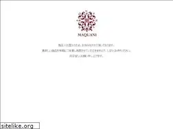 Sites similar to maquani.com