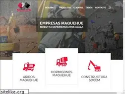 Sites similar to maquehue.cl